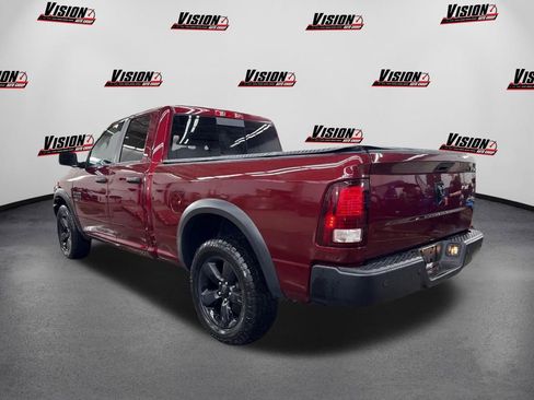 Used 2020 RAM 1500 Classic Warlock AWD/4WD image 7