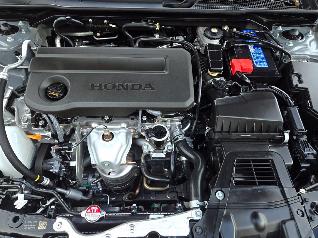 Used 2026 Honda Civic Sport image 27