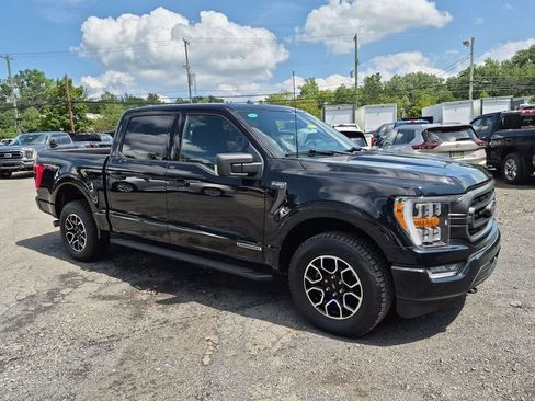 Certified 2023 Ford F150 XLT w/ Equipment Group 302A High AWD/4WD image 15