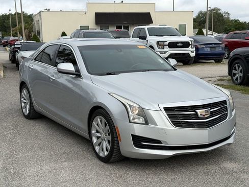 Used 2018 Cadillac ATS 2.0T Sedan RWD image 1