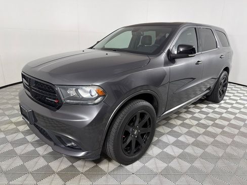Used 2016 Dodge Durango Limited w/ Premium Group AWD/4WD image 9