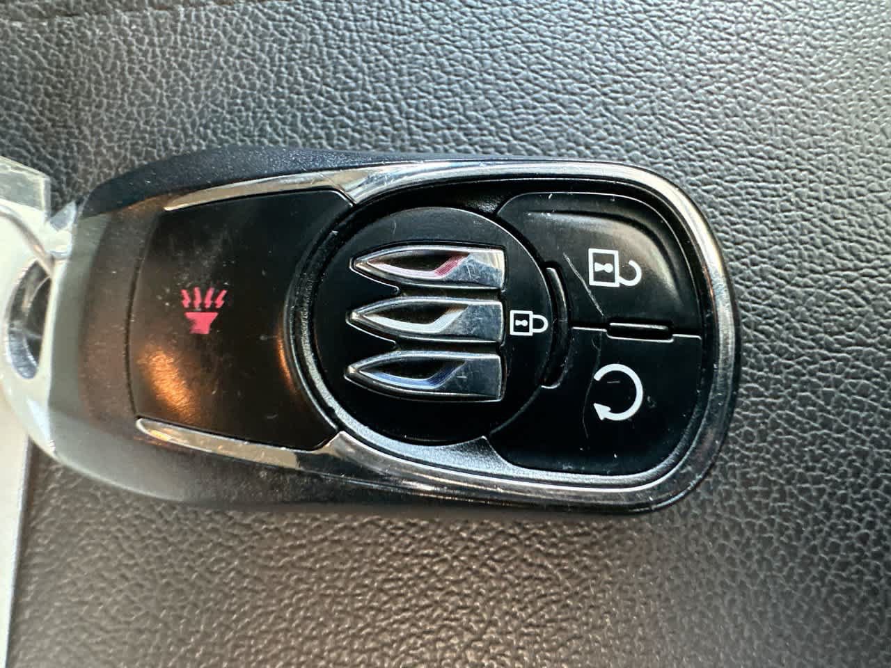 Used 2025 Buick Encore GX Preferred FWD image 28