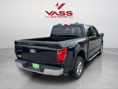 Used 2024 Ford F150 XLT w/ Mobile Office Package AWD/4WD image 5