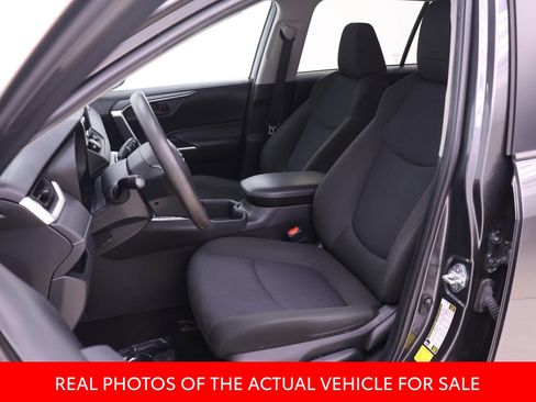 Certified 2023 Toyota RAV4 LE AWD/4WD image 4