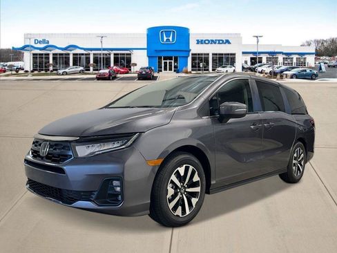 New 2026 Honda Odyssey EX-L image 7