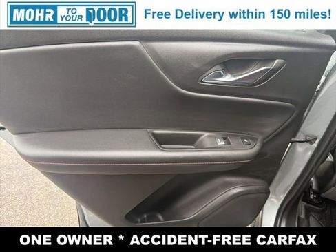 Used 2023 Chevrolet Blazer RS w/ Driver Confidence II Package image 30