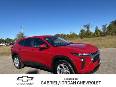 New 2026 Chevrolet Trax LS w/ LS Convenience Package