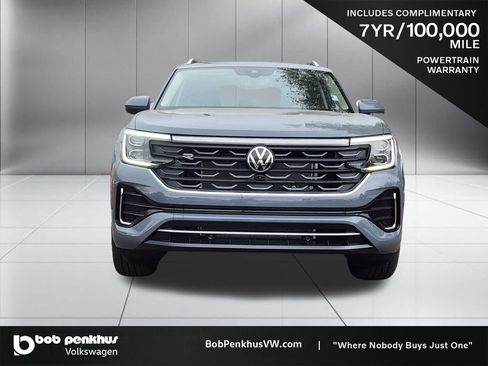 New 2026 Volkswagen Atlas SEL Premium R-Line AWD/4WD image 22