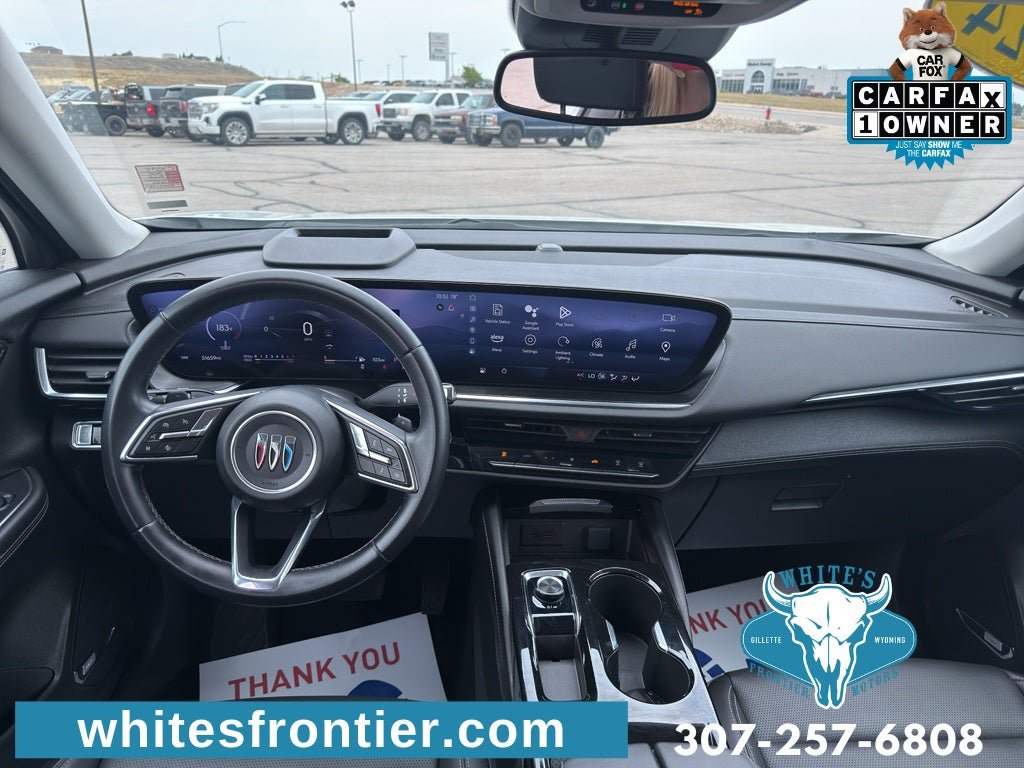 Used 2024 Buick Envision Preferred AWD/4WD image 19