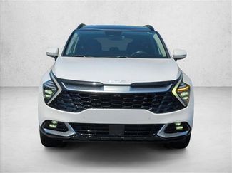 Used 2023 Kia Sportage SX FWD video 2