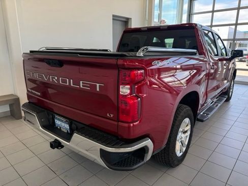 Certified 2023 Chevrolet Silverado 1500 LT AWD/4WD image 40