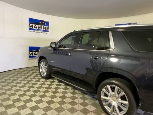 Used 2024 Chevrolet Tahoe High Country w/ Max Trailering Package AWD/4WD image 8