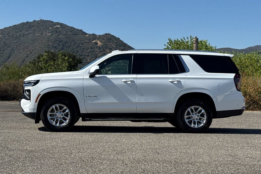 New 2026 Chevrolet Tahoe LS AWD/4WD image 7