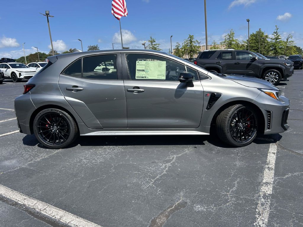 New 2026 Toyota Corolla GR AWD/4WD image 2