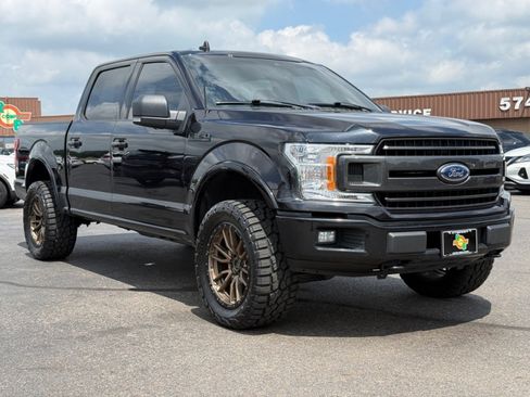 Used 2019 Ford F150 XLT w/ Equipment Group 302A Luxury AWD/4WD image 2
