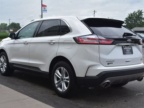 Used 2020 Ford Edge SEL w/ Convenience Package AWD/4WD image 17