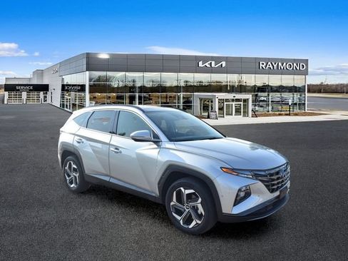 Used 2024 Hyundai Tucson Limited AWD/4WD image 1