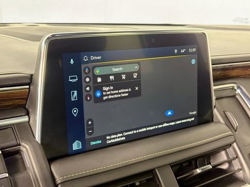 Used 2024 Chevrolet Tahoe Premier AWD/4WD image 14