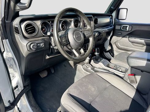 Used 2022 Jeep Wrangler Unlimited Sport AWD/4WD image 10