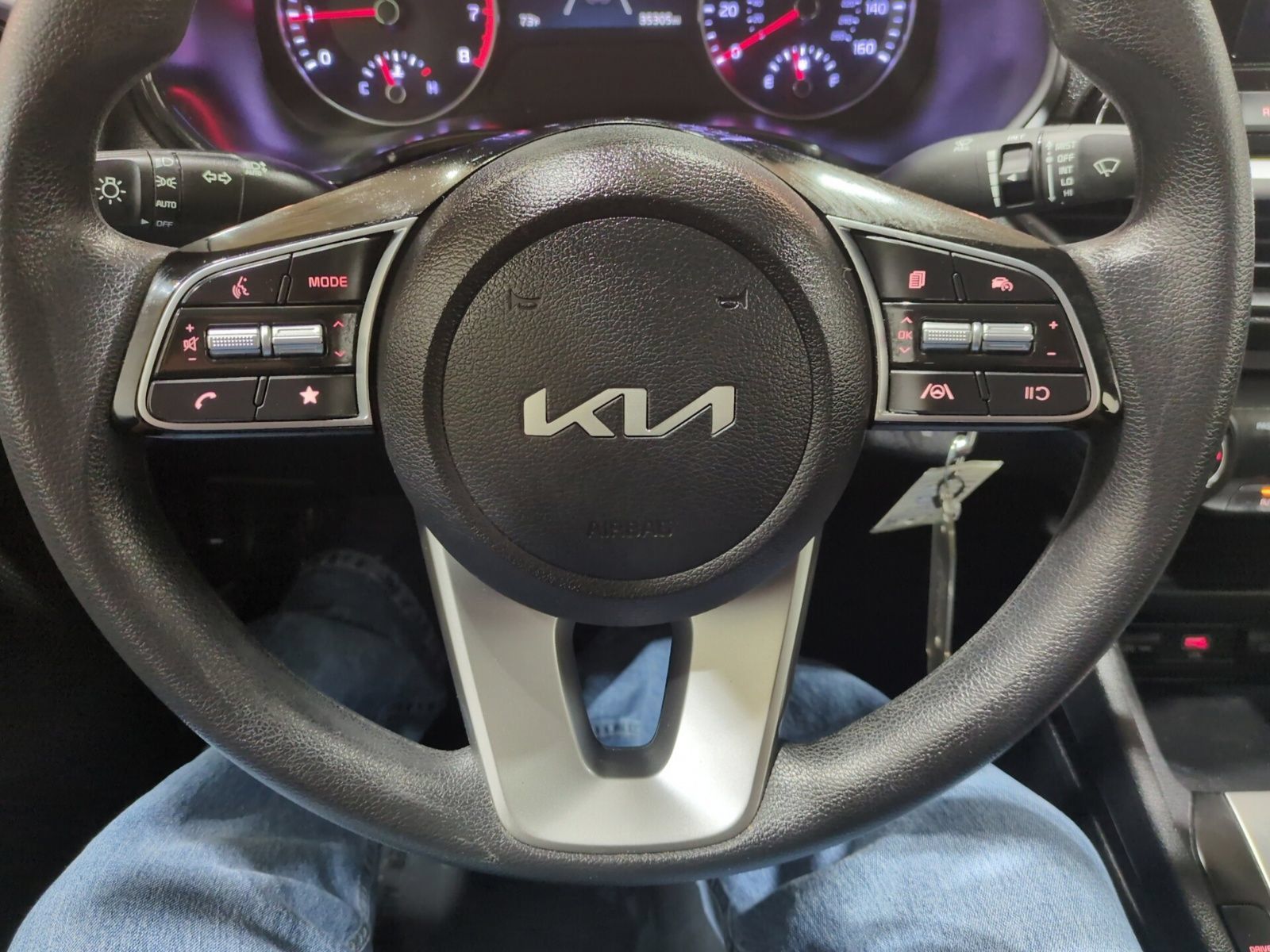 Certified 2024 Kia Forte LXS FWD image 20
