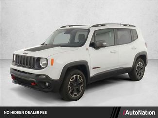 Used 2017 Jeep Renegade Trailhawk AWD/4WD video 1