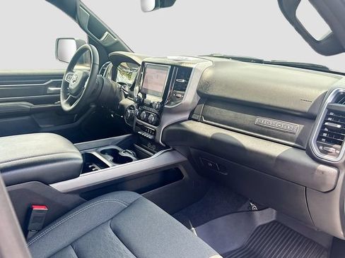 Used 2025 RAM 1500 Big Horn AWD/4WD image 28