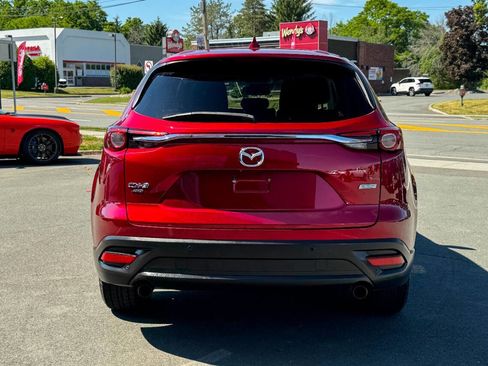 Used 2018 MAZDA CX-9 Touring w/ Touring Premium Package AWD/4WD image 5