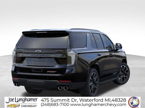 New 2026 Chevrolet Tahoe RST w/ Comfort Package AWD/4WD image 4