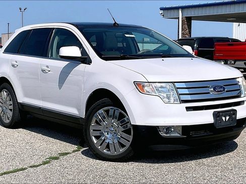 Used 2010 Ford Edge Limited AWD/4WD image 1