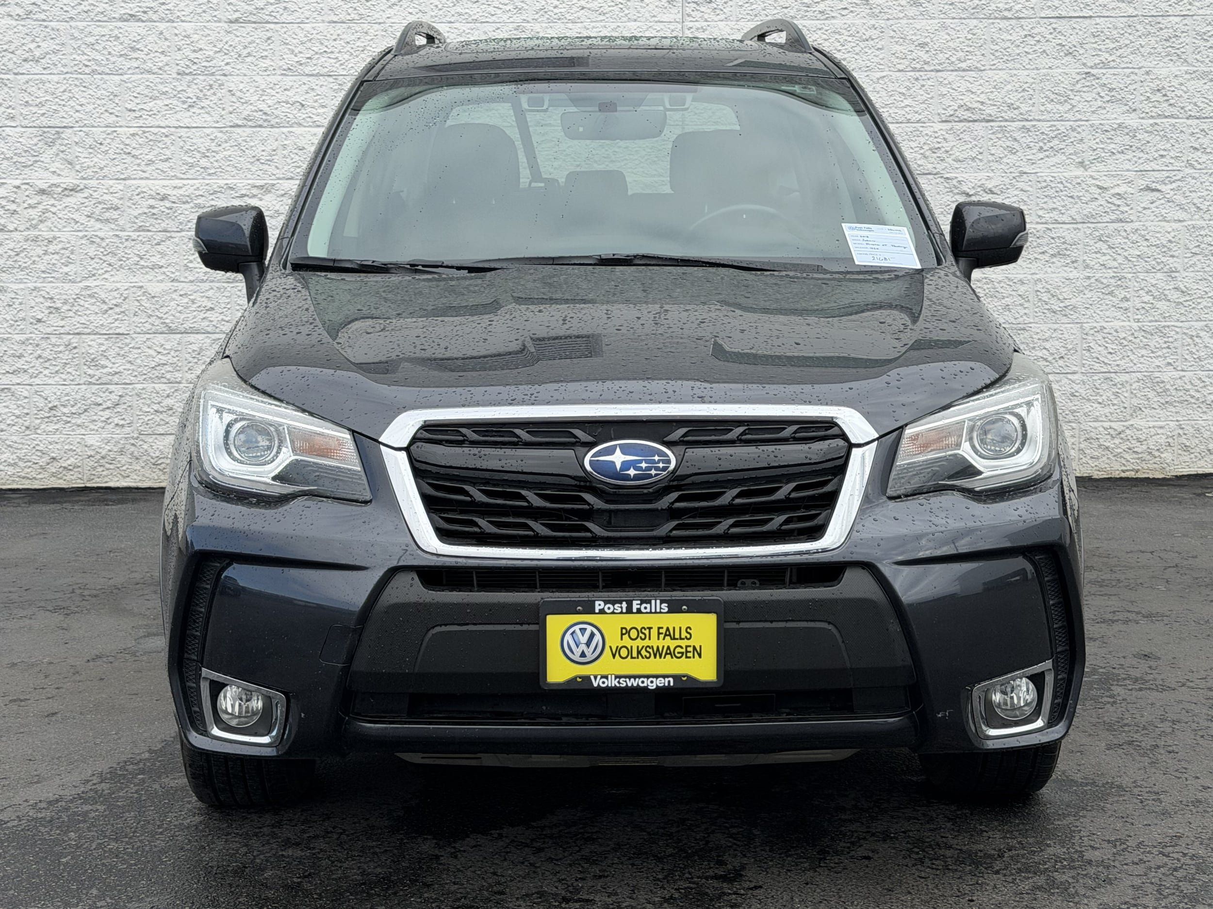 Used 2018 Subaru Forester 2.0XT Touring w/ Popular Package #2 AWD/4WD image 2