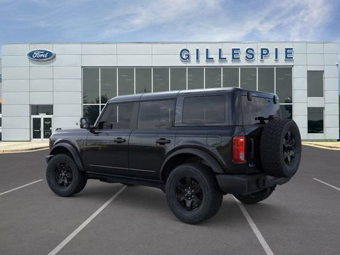 New 2025 Ford Bronco Big Bend image 4