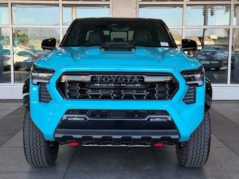 New 2026 Toyota Tacoma TRD Pro AWD/4WD image 4