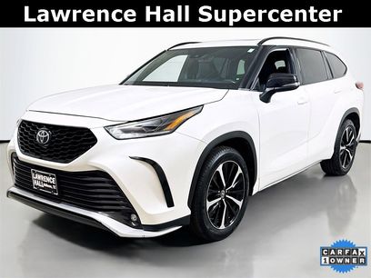 Used 2021 Toyota Highlander XSE