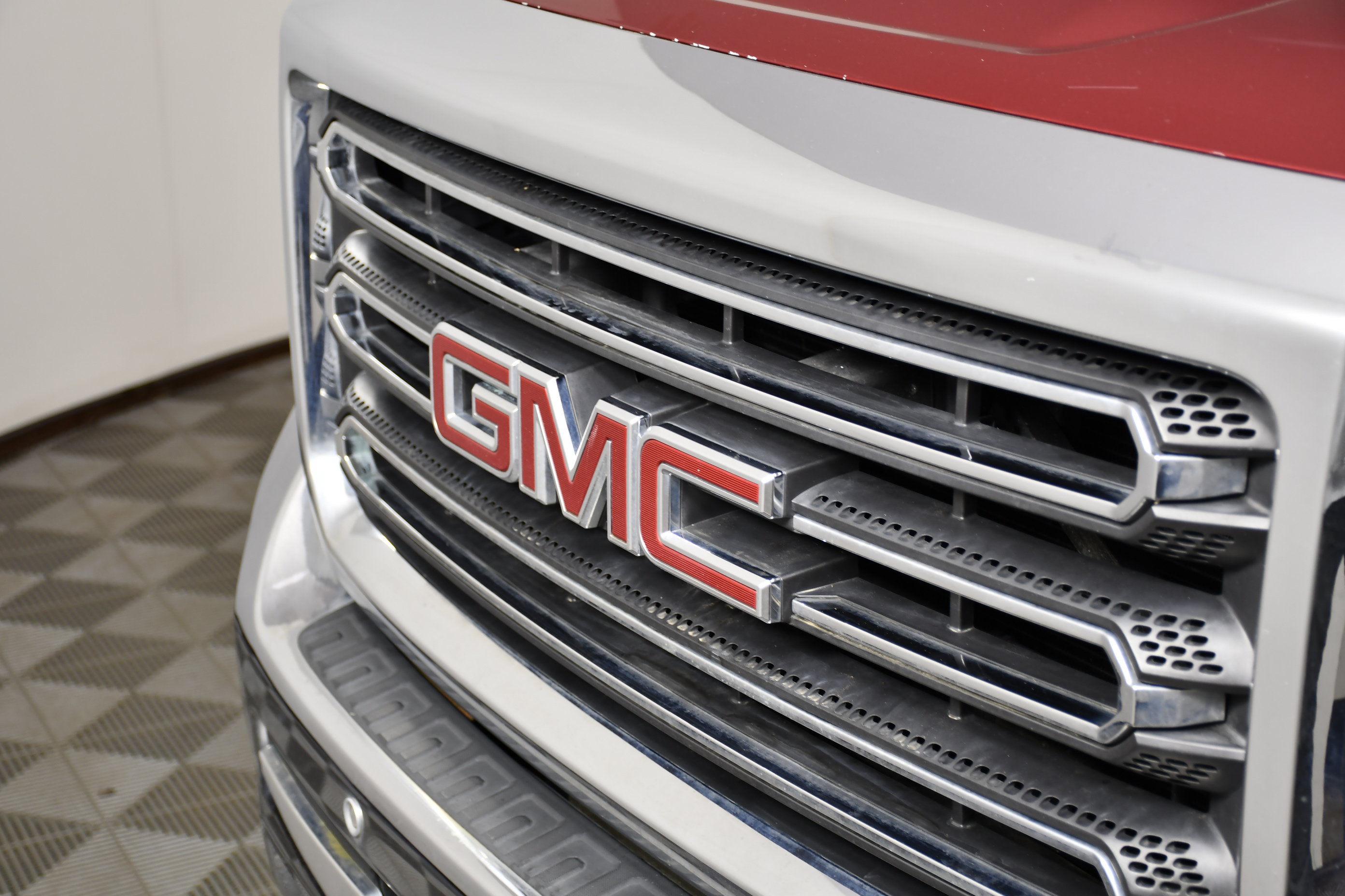 Used 2015 GMC Sierra 3500 SLT AWD/4WD image 11
