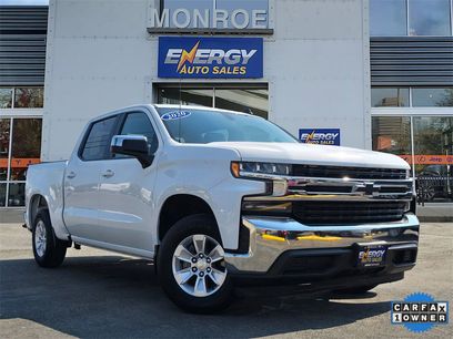 Used 2020 Chevrolet Silverado 1500 LT w/ All-Star Edition