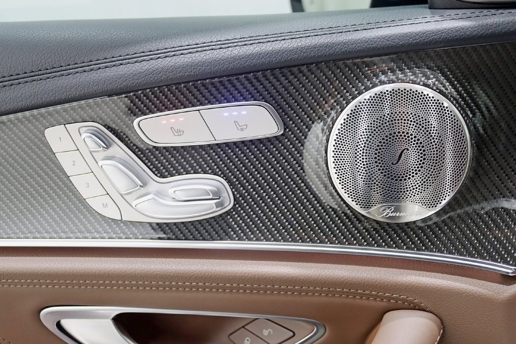 Used 2022 Mercedes-Benz E 53 AMG 4MATIC Sedan image 39