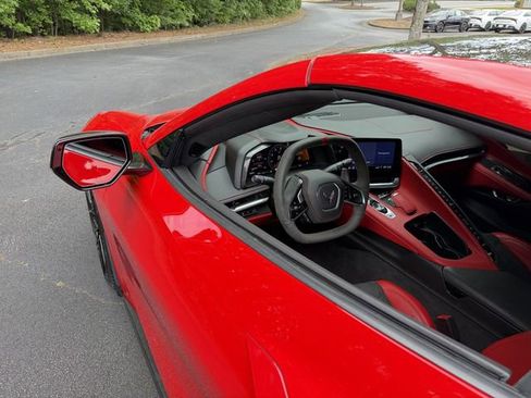 Used 2020 Chevrolet Corvette Stingray Premium Cpe w/ 3LT Preferred Equipment Group RWD image 16