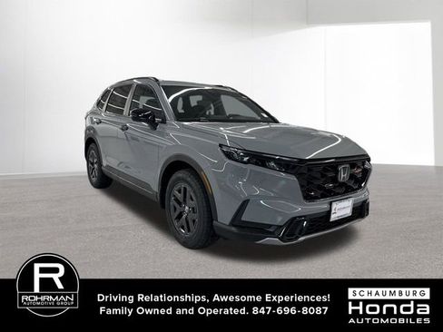 New 2026 Honda CR-V TrailSport image 3