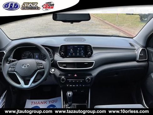 Used 2019 Hyundai Tucson Value w/ Cargo Package FWD image 17