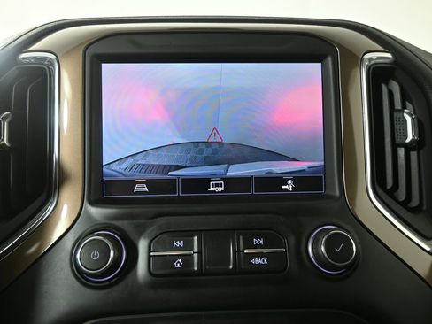 Used 2022 Chevrolet Silverado 1500 High Country AWD/4WD image 30