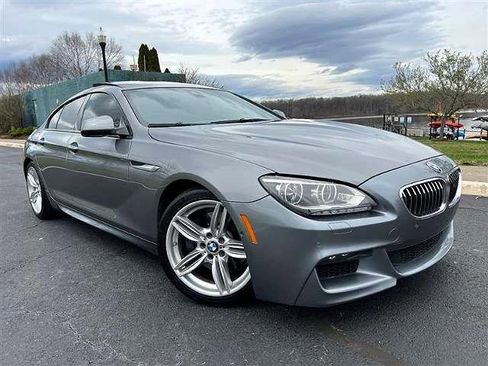 Used 2014 BMW 640i Gran Coupe image 2