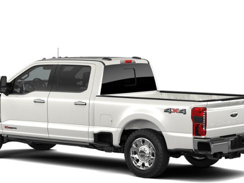 New 2026 Ford F350 Lariat w/ Lariat Ultimate Package AWD/4WD image 19
