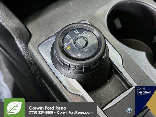 Certified 2025 Ford Bronco Sport Outer Banks w/ Outer Banks Tech Package+ AWD/4WD image 21