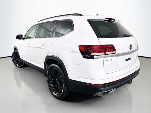 Used 2023 Volkswagen Atlas SE w/ Panoramic Sunroof Package AWD/4WD image 5