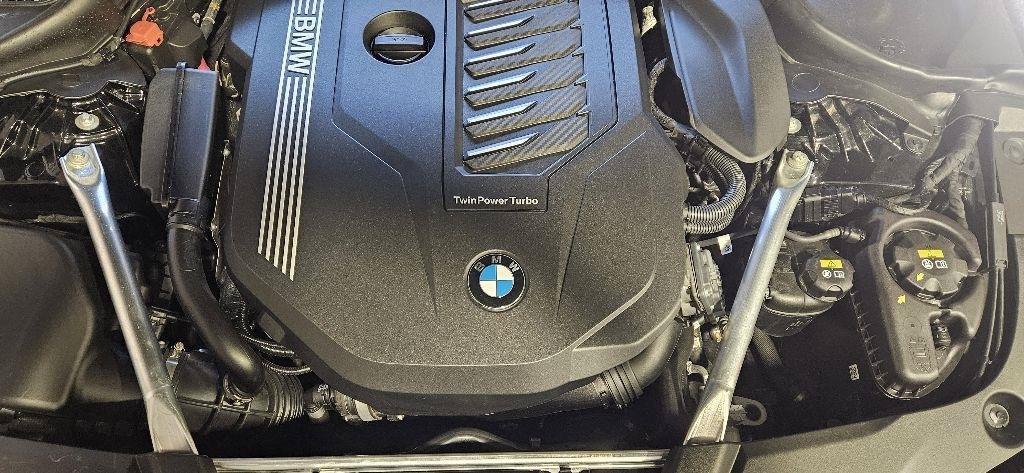Used 2021 BMW 540i xDrive w/ M Sport Package AWD/4WD image 21