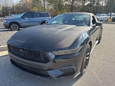 New 2026 Ford Mustang Coupe w/ Mustang Nite Pony Package image 4
