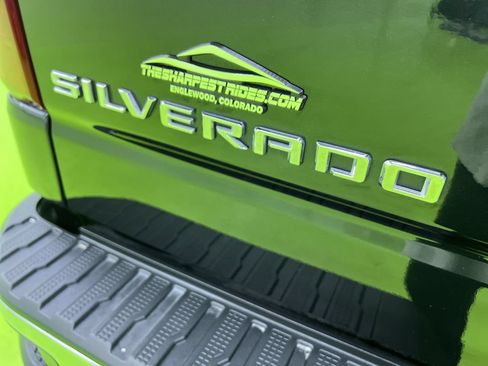 Used 2024 Chevrolet Silverado 1500 LT AWD/4WD image 12