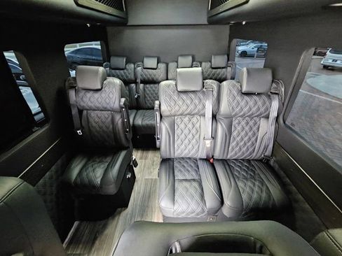 New 2024 Mercedes-Benz Sprinter 3500 image 36