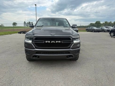 Used 2020 RAM 1500 Laramie w/ Sport Appearance Package AWD/4WD image 2