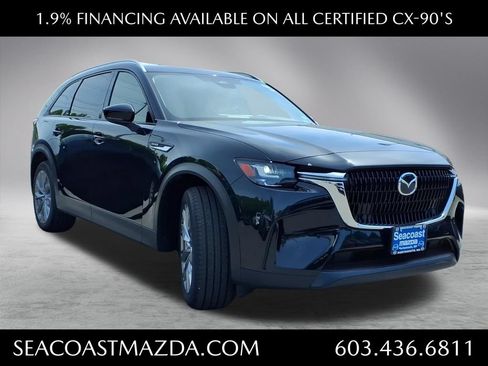 Certified 2026 MAZDA CX-90 3.3 Turbo w/ Preferred Package AWD/4WD image 6